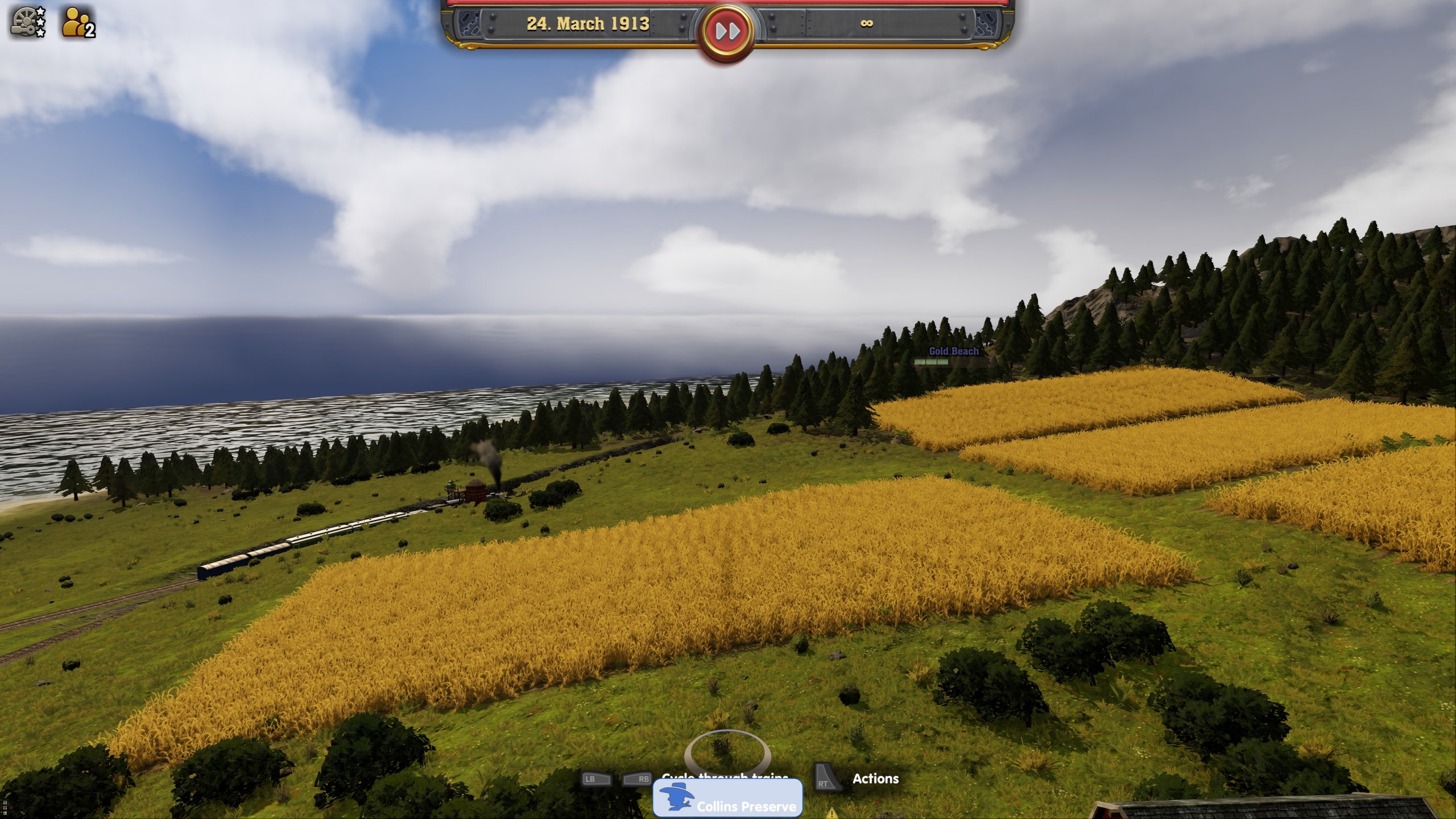 Railway Empire - Imagen 34